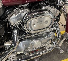 only 3985 miles 1 owner custom paint aftermarket exhaust backrest rack quick