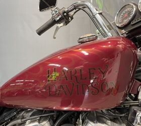 only 3985 miles 1 owner custom paint aftermarket exhaust backrest rack quick