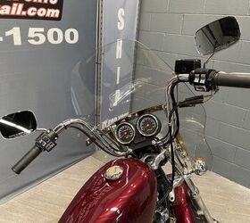 only 3985 miles 1 owner custom paint aftermarket exhaust backrest rack quick