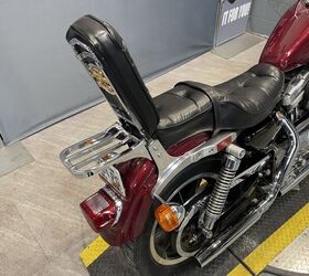 only 3985 miles 1 owner custom paint aftermarket exhaust backrest rack quick