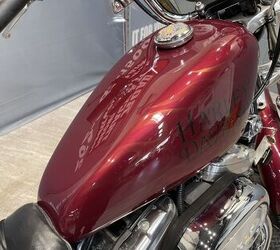 only 3985 miles 1 owner custom paint aftermarket exhaust backrest rack quick