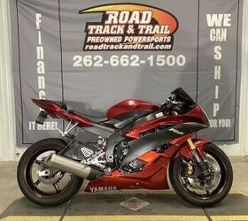 2007 Yamaha YZF R6 For Sale, Motorcycle Classifieds