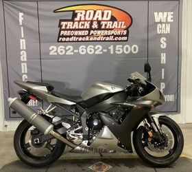 2003 Yamaha YZF R1 For Sale | Motorcycle Classifieds | Motorcycle.com