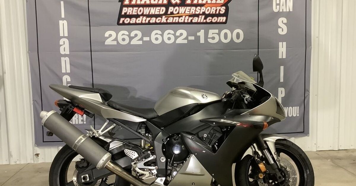 Silver 2003 R1 2003 Yamaha YZF R1 For Sale | Motorcycle Classifieds | Motorcycle.com