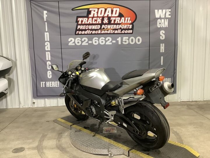 1 owner 39681 miles stock fuel injected and newer tires clean big power sport