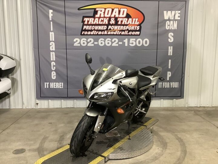 1 owner 39681 miles stock fuel injected and newer tires clean big power sport