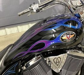Victory Vegas Jackpot Motorcycles For Sale In New York - Foto 4