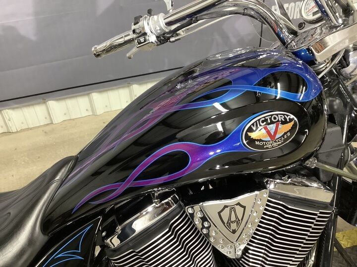 Victory Vegas Jackpot Motorcycles For Sale In New York - Foto 4