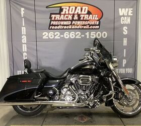 2013 HarleyDavidson FLHRSE5 CVO Road King 110th Anniversary Edition