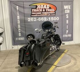 2013 HarleyDavidson FLHRSE5 CVO Road King 110th Anniversary Edition