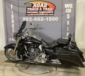 2013 HarleyDavidson FLHRSE5 CVO Road King 110th Anniversary Edition