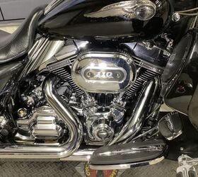 2013 HarleyDavidson FLHRSE5 CVO Road King 110th Anniversary Edition