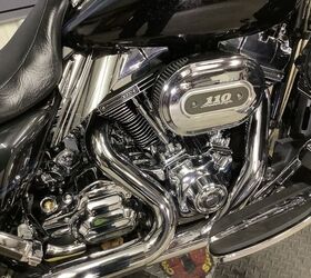 2013 HarleyDavidson FLHRSE5 CVO Road King 110th Anniversary Edition