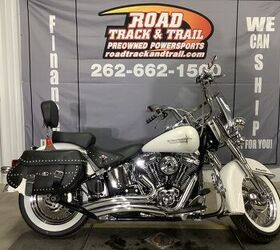 2012 Harley-Davidson FLSTC - Heritage Softail Classic For Sale
