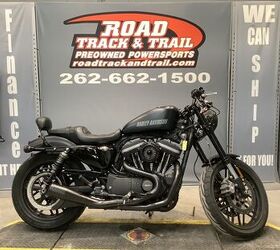2017 Harley-Davidson XL1200CX - Roadster For Sale | Motorcycle