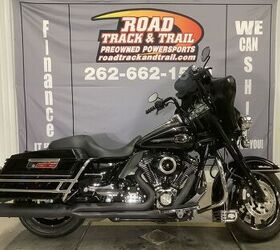 2010 Harley-Davidson FLHTCU - Ultra Classic Electra Glide For Sale