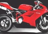 2009 Ducati 848