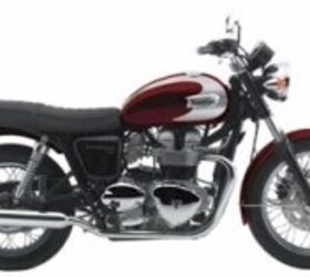 Triumph Motorcycle Reviews, Prices and Specs