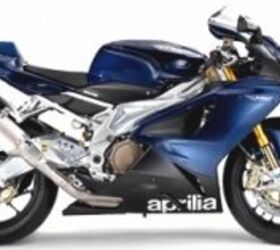 2009 Aprilia RSV 1000 R | Motorcycle.com