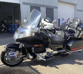 1999 Honda Goldwing 1500 Aspencade For Sale | Motorcycle