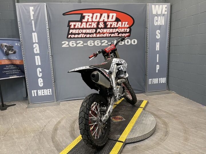 renthal pad trail master tires and dunlop geoma tires 4 3 hours on the bike