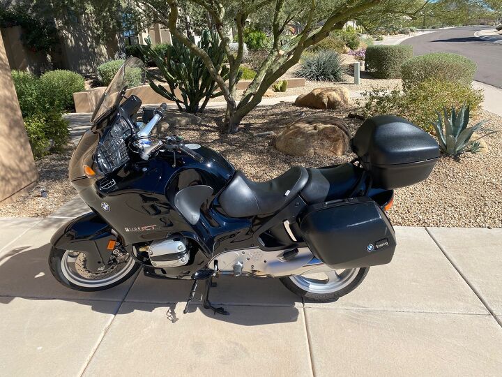 2000 Rt100 2000 BMW R1100 RT For Sale | Motorcycle Classifieds | Motorcycle.com