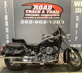 2007 yamaha v star deals 650 silverado