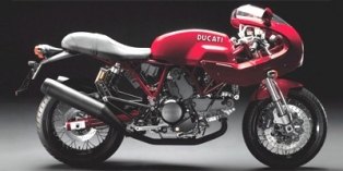 2009 Ducati SportClassic Sport 1000 S