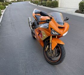 2004 Kawasaki Ninja For Sale | Motorcycle Classifieds | Motorcycle.com
