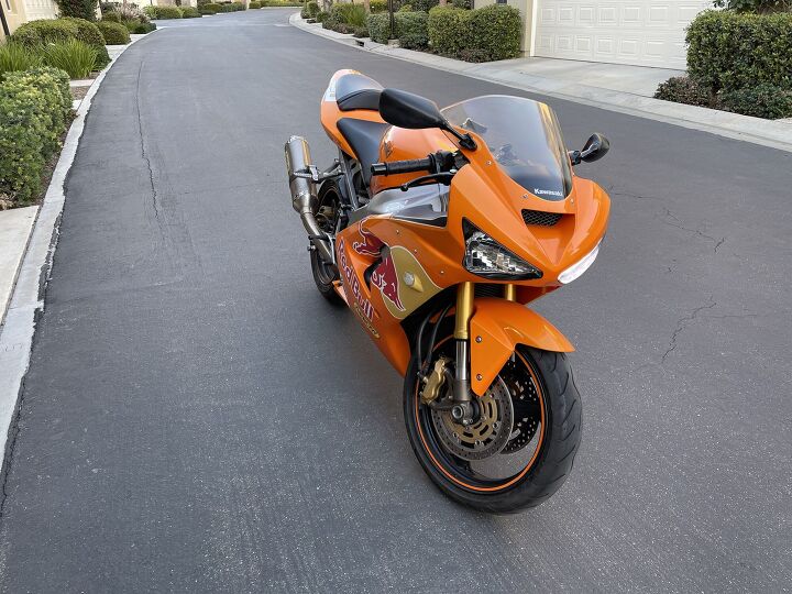 Ninja R4 Bike 2004 Kawasaki Ninja For Sale | Motorcycle Classifieds | Motorcycle.com