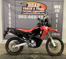 Honda crf250l rally for sale hot sale near me