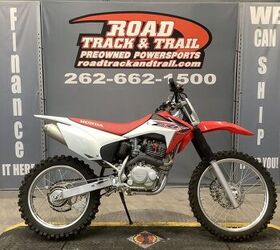 2016 Honda CRF230F For Sale | Motorcycle Classifieds | Motorcycle.com