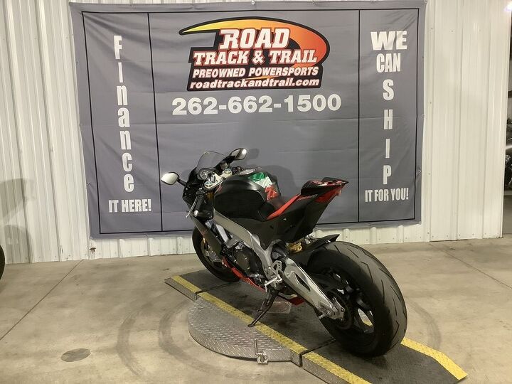 only 11077 miles ohlins suspension werks exhaust carbon fiber fenders tail