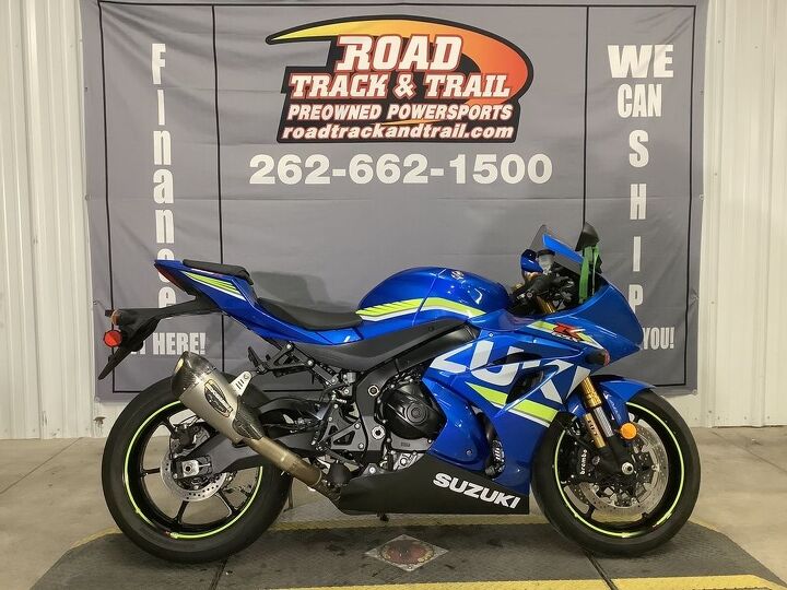 only 1135 miles 1 owner yoshimura alpha exhaust abs traction control showa