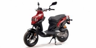 2009 Genuine Scooter Co Rattler 110