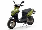 2008 Genuine Scooter Co. Roughhouse R50