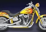 2009 Harley-Davidson Softail® CVO Springer