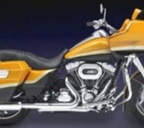 2009 Harley-Davidson Road Glide® CVO Base