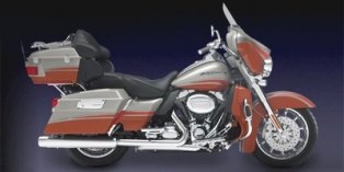 2009 Harley Davidson Electra Glide CVO Ultra Classic