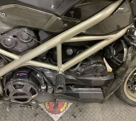 only 15 036 miles ohlins suspension hard to find double dog exhaust brembo rcs
