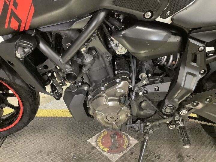 full akrapovic exhaust clicker levers led front signals abs on board computer