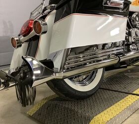 2002 Harley-Davidson FLHRC - Road King Classic For Sale | Motorcycle ...