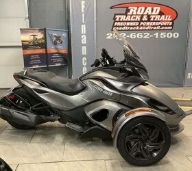 2013 can am spyder deals st se5