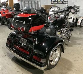 2001 HONDA VALKYRIE TRIKE For Sale | Motorcycle Classifieds ...