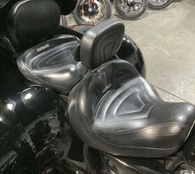 only 29 825 miles trike conversion solid rear axle ultimate seat riders