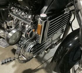 only 29 825 miles trike conversion solid rear axle ultimate seat riders