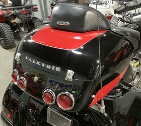 only 29 825 miles trike conversion solid rear axle ultimate seat riders