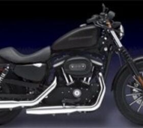 2009 Harley Davidson Sportster Iron 883