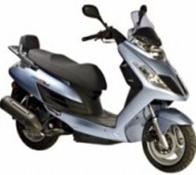 2010 KYMCO Yager GT 200i
