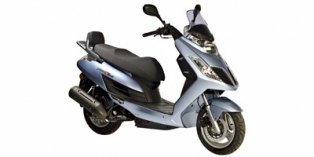 2010 KYMCO Yager GT 200i